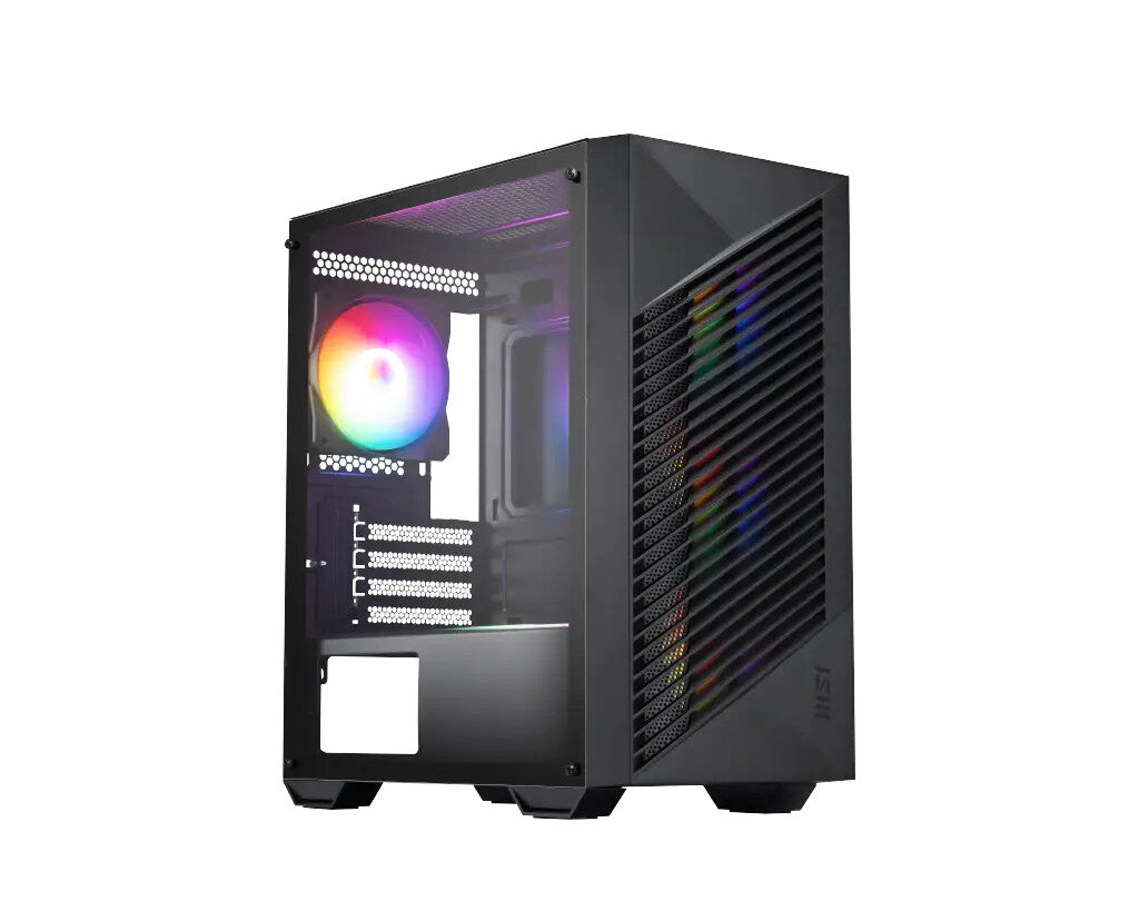 MSI PRO FORGE M050A computer case Mini Tower