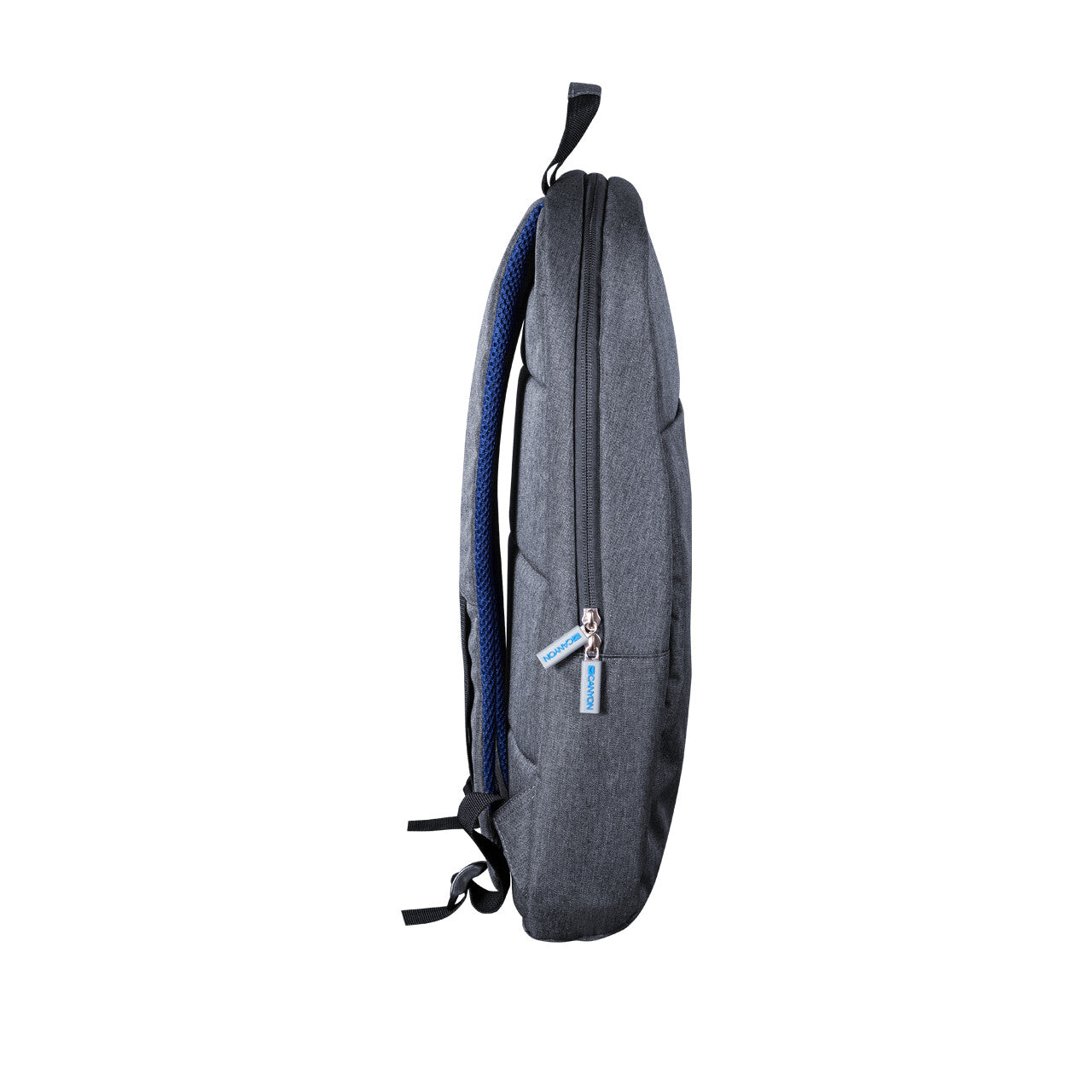 Canyon CNE-CBP5DB4 laptop case 39.6 cm (15.6") Backpack Grey