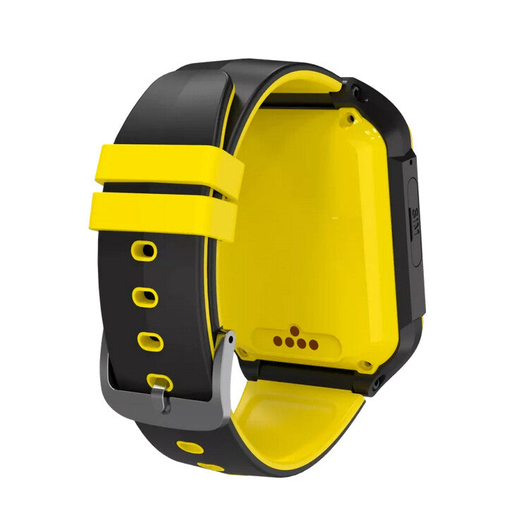 Canyon CNE-KW41YB smartwatch / sport watch Digital Touchscreen 4G Black