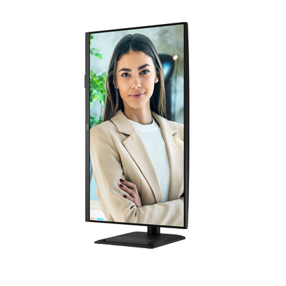 AOC P4 Q32P4C computer monitor 80 cm (31.5") 2560 x 1440 pixels Quad HD Black, Grey