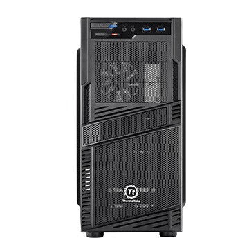 Thermaltake Commander G42 Midi Tower Black