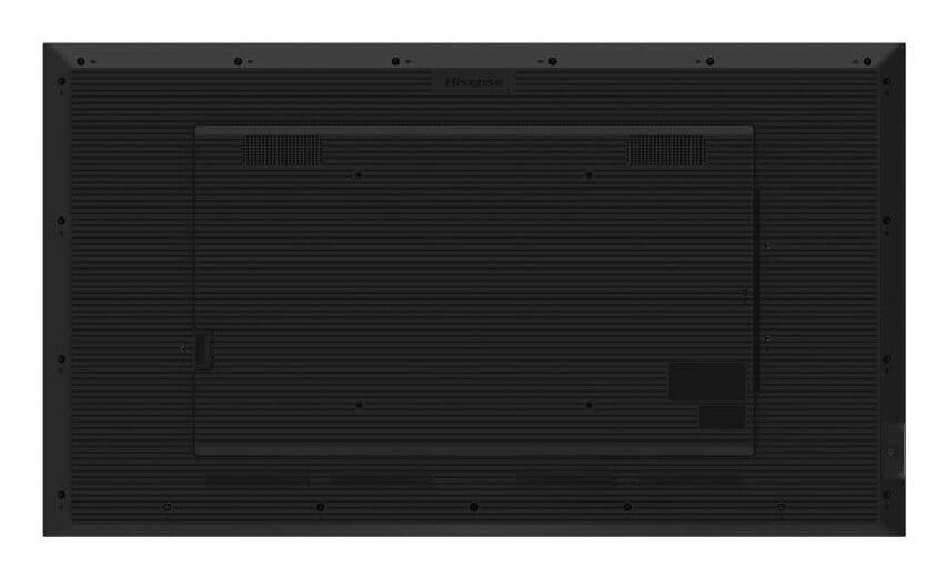 Hisense 50GM50D Signage Display Digital signage flat panel 127 cm (50") LED Wi-Fi 500 cd/m² 4K Ultra HD Black Android 11 18/7