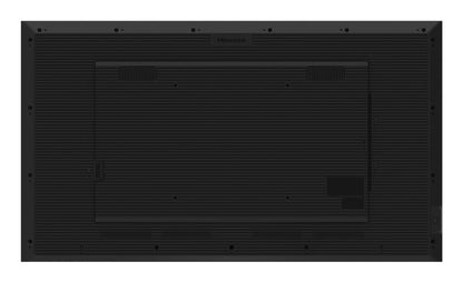 Hisense 50GM50D Signage Display Digital signage flat panel 127 cm (50") LED Wi-Fi 500 cd/m² 4K Ultra HD Black Android 11 18/7