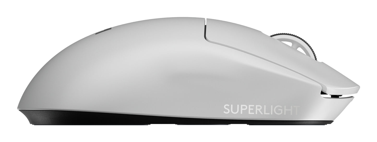 Logitech G 910-006639 mouse Gaming Right-hand RF Wireless Optical 32000 DPI