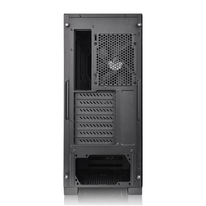 Thermaltake Versa T25 TG Midi Tower Black