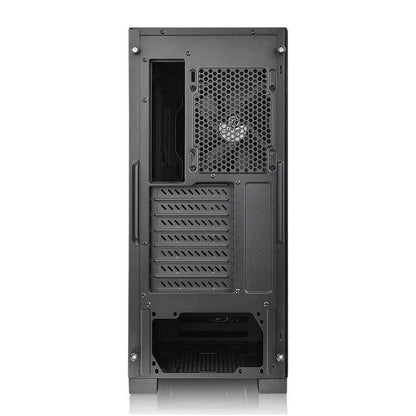 Thermaltake Versa T25 TG Midi Tower Black