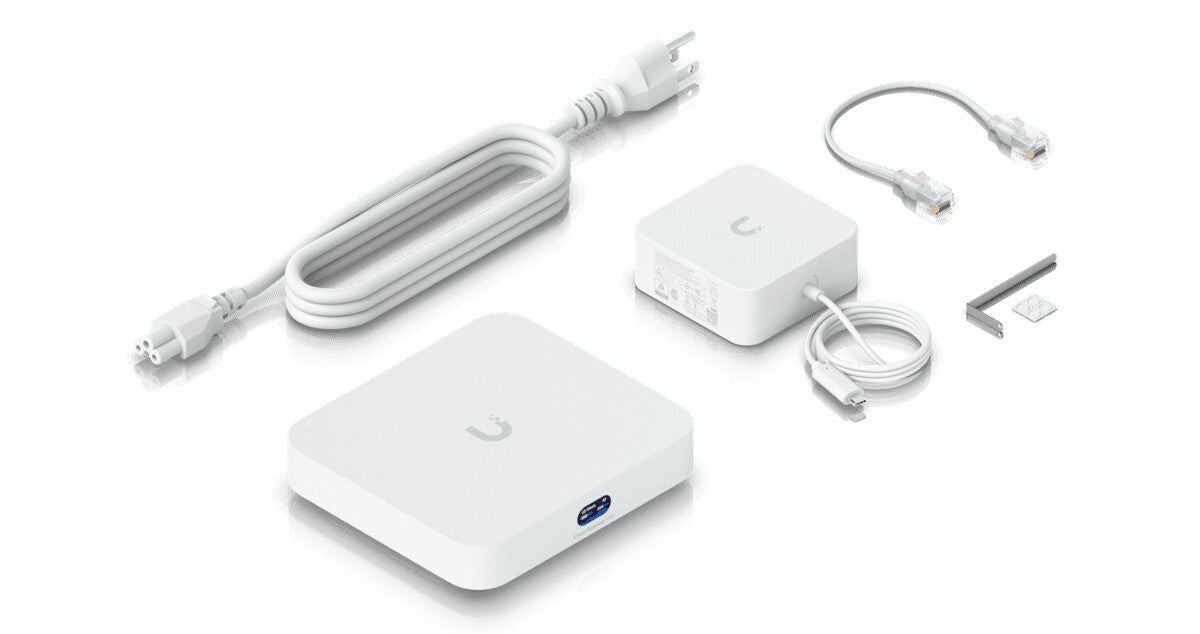 Ubiquiti Cloud Gateway Max gateway/controller 10, 100, 1000 Mbit/s