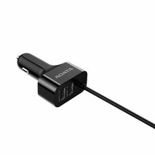 ADATA CV0525 Universal Black Cigar lighter Fast charging Auto