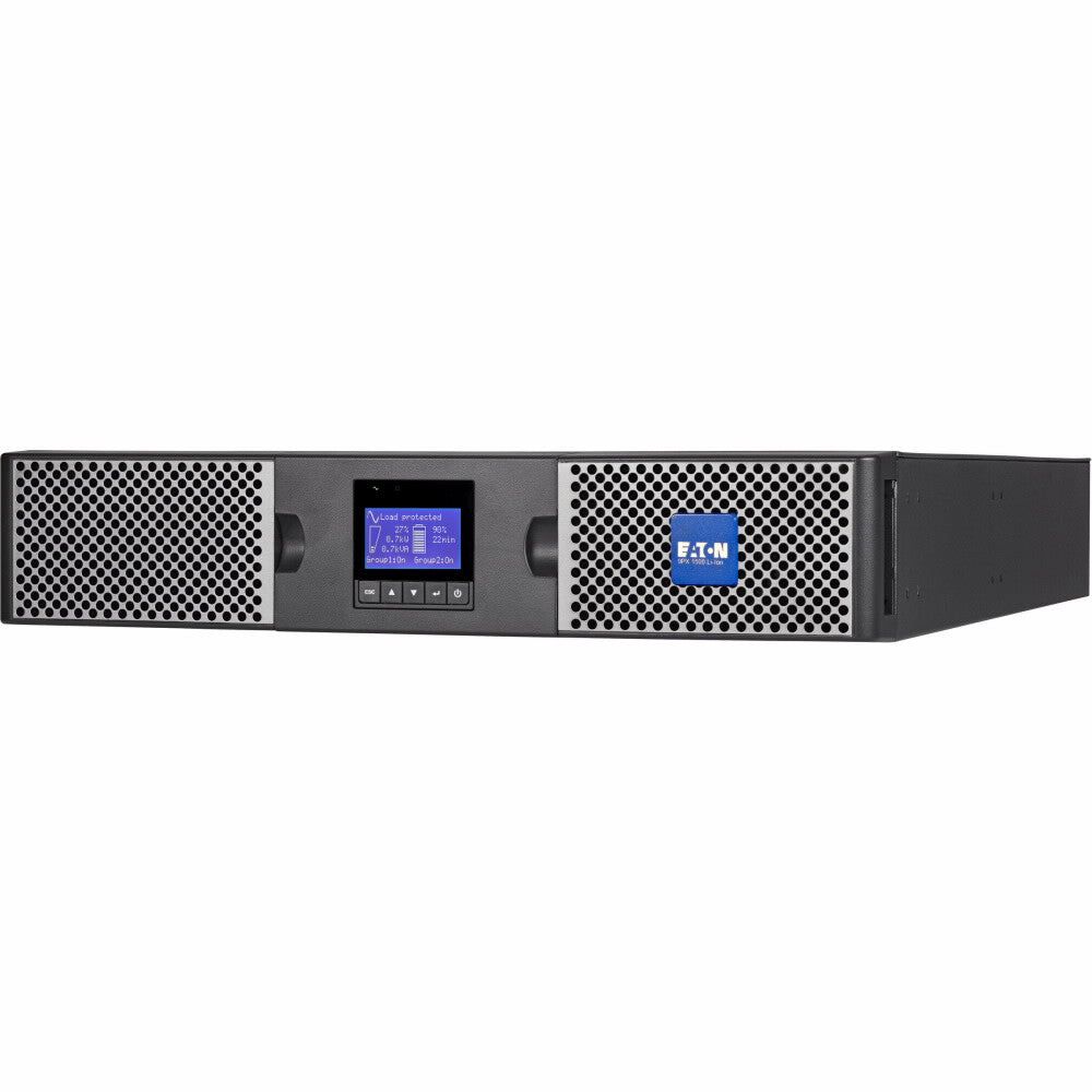 Eaton 9PX uninterruptible power supply (UPS) Double-conversion (Online) 1.5 kVA 1500 W 8 AC outlet(s)