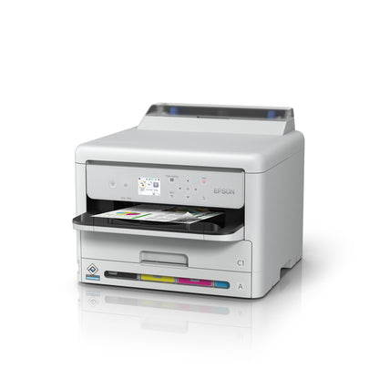 Epson WorkForce Pro WF-C5390DW inkjet printer Colour 4800 x 1200 DPI A4 Wi-Fi