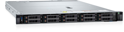 DELL PowerEdge R660XS server 480 GB Rack (1U) Intel Xeon Silver 4510 2.4 GHz 32 GB DDR5-SDRAM 700 W