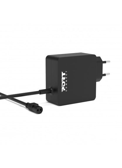 Port Designs 900090B-EU mobile device charger Netbook, Laptop, Universal Black AC Indoor