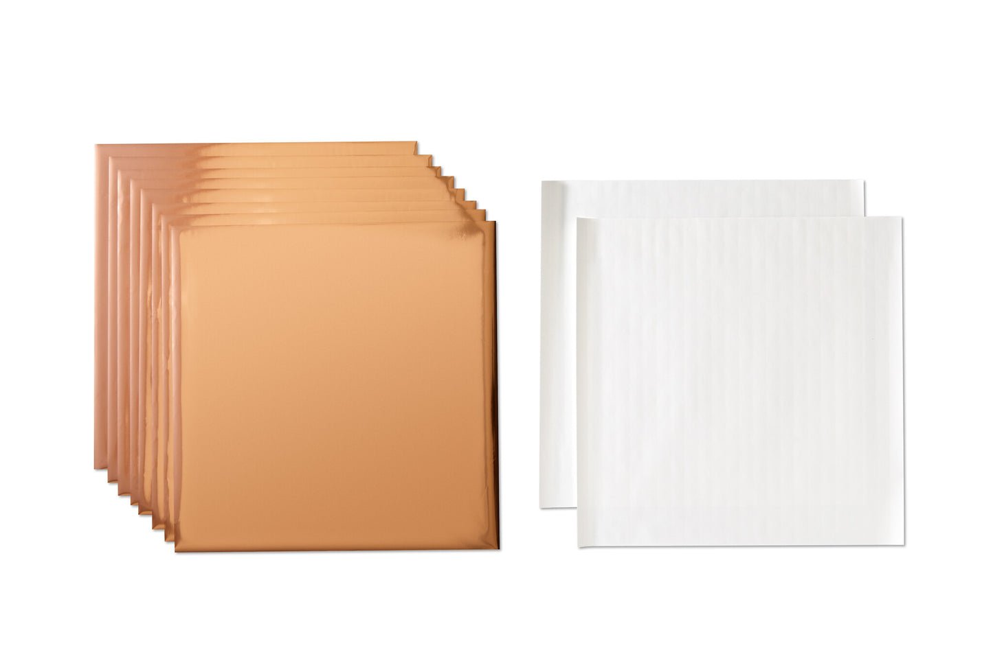 Cricut Transfer Foil Sheets 30x30cm 8 sheets (Rose Gold)