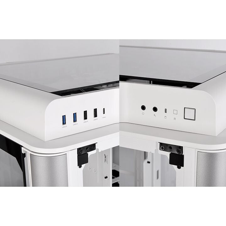 Thermaltake Level 20 HT Snow Edition Full Tower White