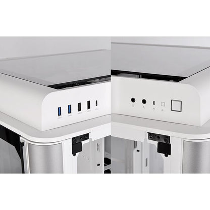 Thermaltake Level 20 HT Snow Edition Full Tower White