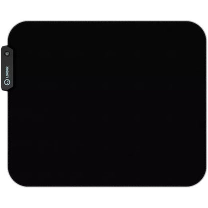 Lorgar Steller 913 Gaming mouse pad Black