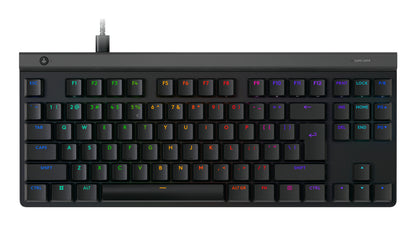 Logitech G G515 keyboard Gaming USB QWERTY US International Black