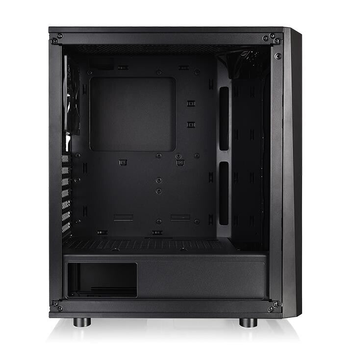 Thermaltake Versa J24 TG Midi Tower Black
