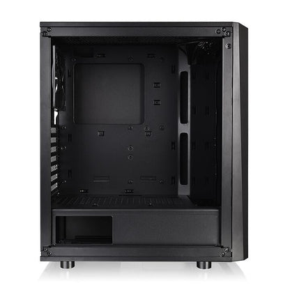 Thermaltake Versa J24 TG Midi Tower Black