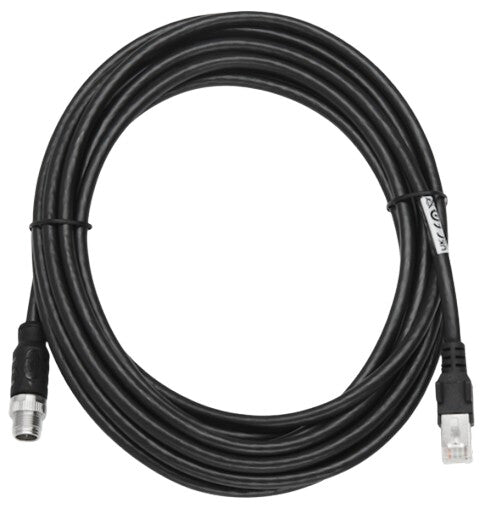 Zebra CBL-ENT01501-M1200 networking cable Black 15 m