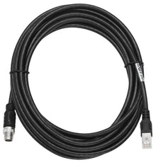 Zebra CBL-ENT01501-M1200 networking cable Black 15 m