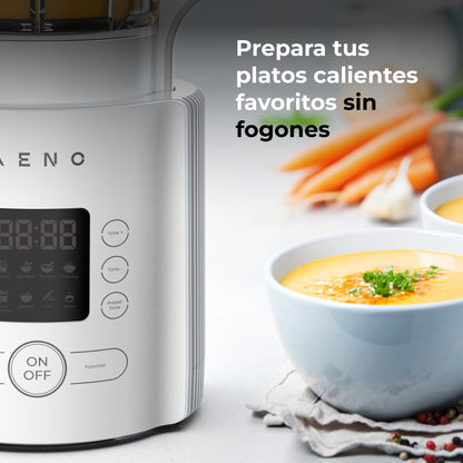 AENO TB1 1.75 L Tabletop blender 800 W Transparent, White