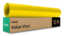 Cricut 2012044 self-adhesive vinyl Permanent Yellow Matte