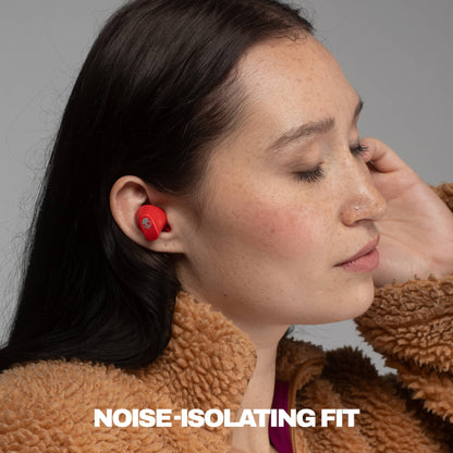 Skullcandy Smokin' Buds 360 Headset True Wireless Stereo (TWS) In-ear Bluetooth Red