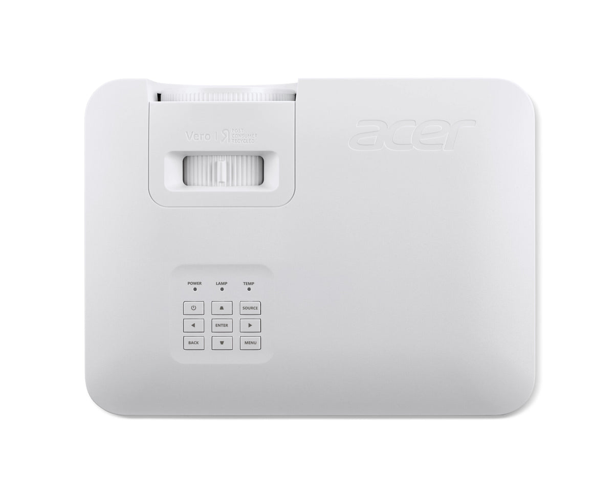 Acer Vero PL2535i Standard throw projector 5500 ANSI lumens DLP 1080p (1920x1080) White