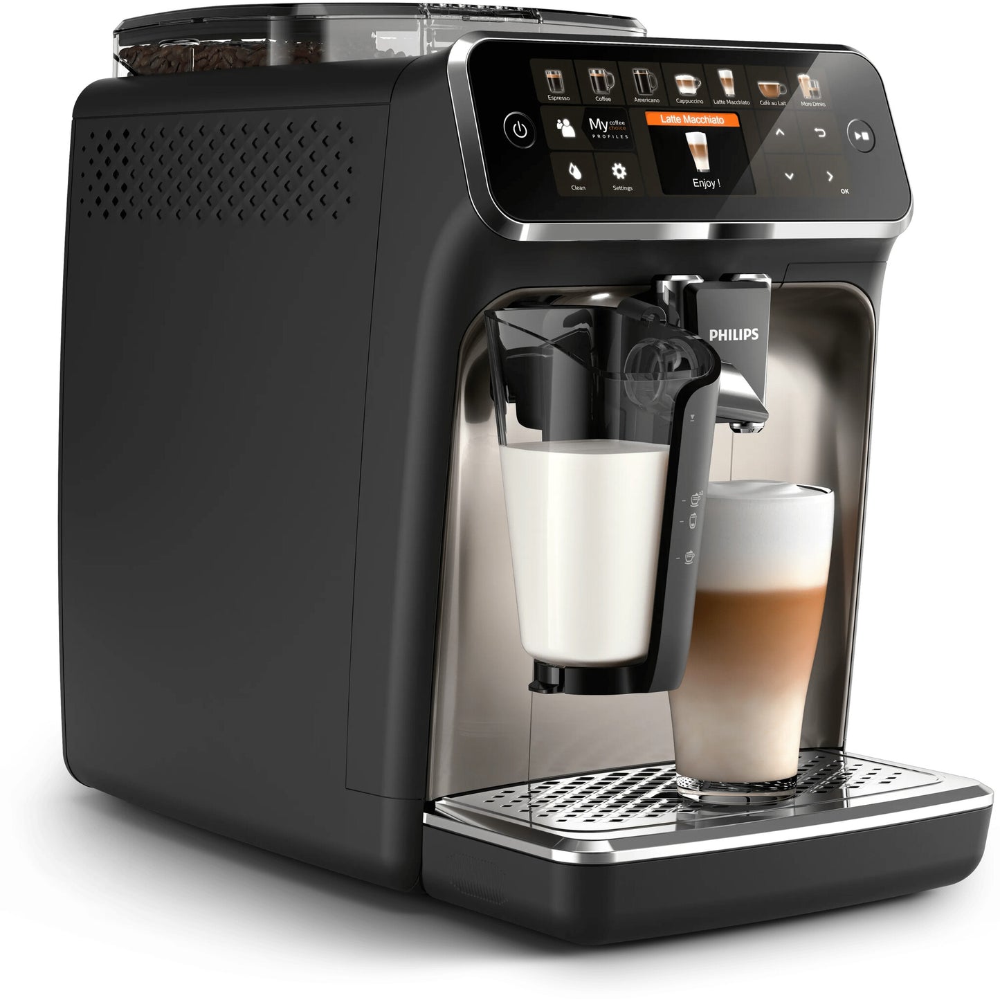 Philips EP5447/90R1 coffee maker Fully-auto Espresso machine 1.8 L