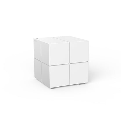 Tenda MW6 1-Pack wireless router Gigabit Ethernet Dual-band (2.4 GHz / 5 GHz) White