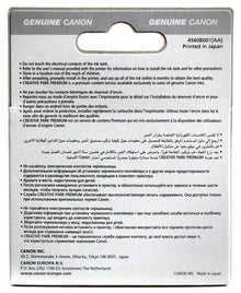 Canon CLI-426GY toner cartridge 1 pc(s) Original Grey