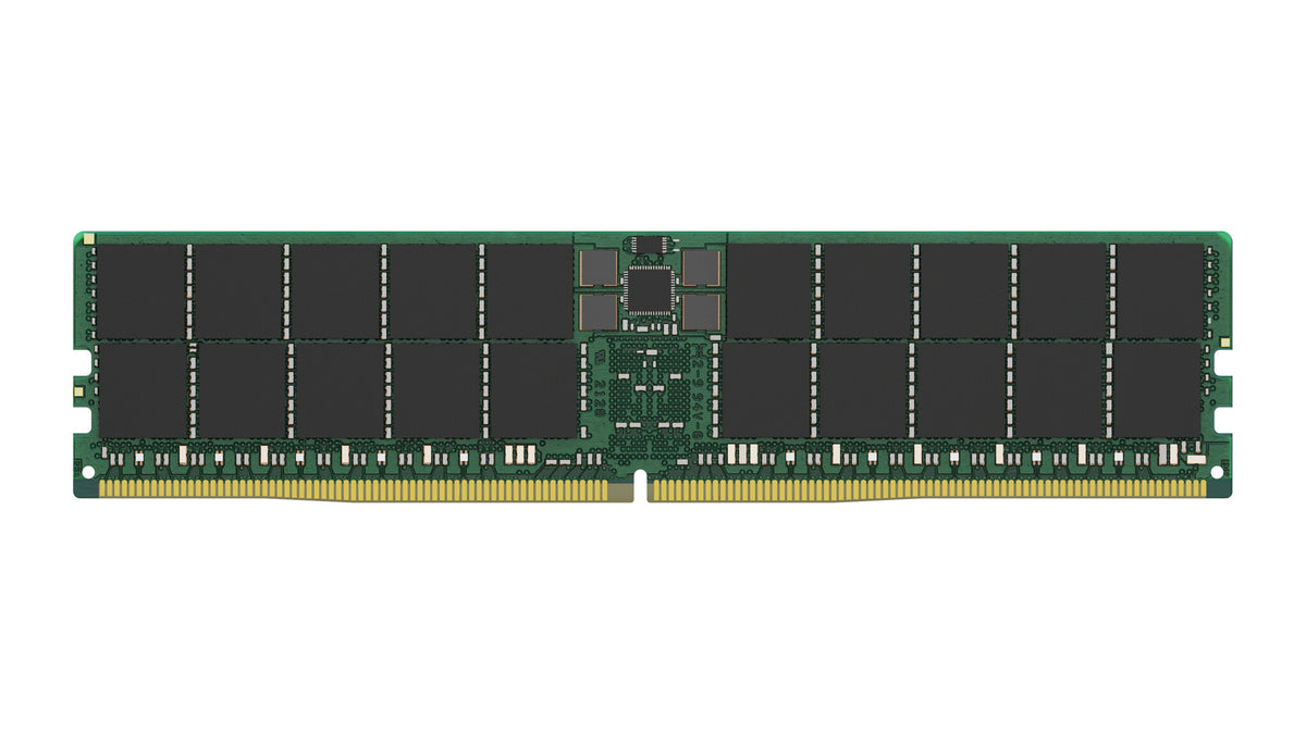 Kingston Technology KSM56R46BD4-64MD memory module 64 GB 1 x 64 GB DDR5 5600 MT/s 288-pin DIMM