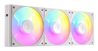 Antec C120R ARGB White_3PK Computer case Fan 12 cm White 3 pc(s)