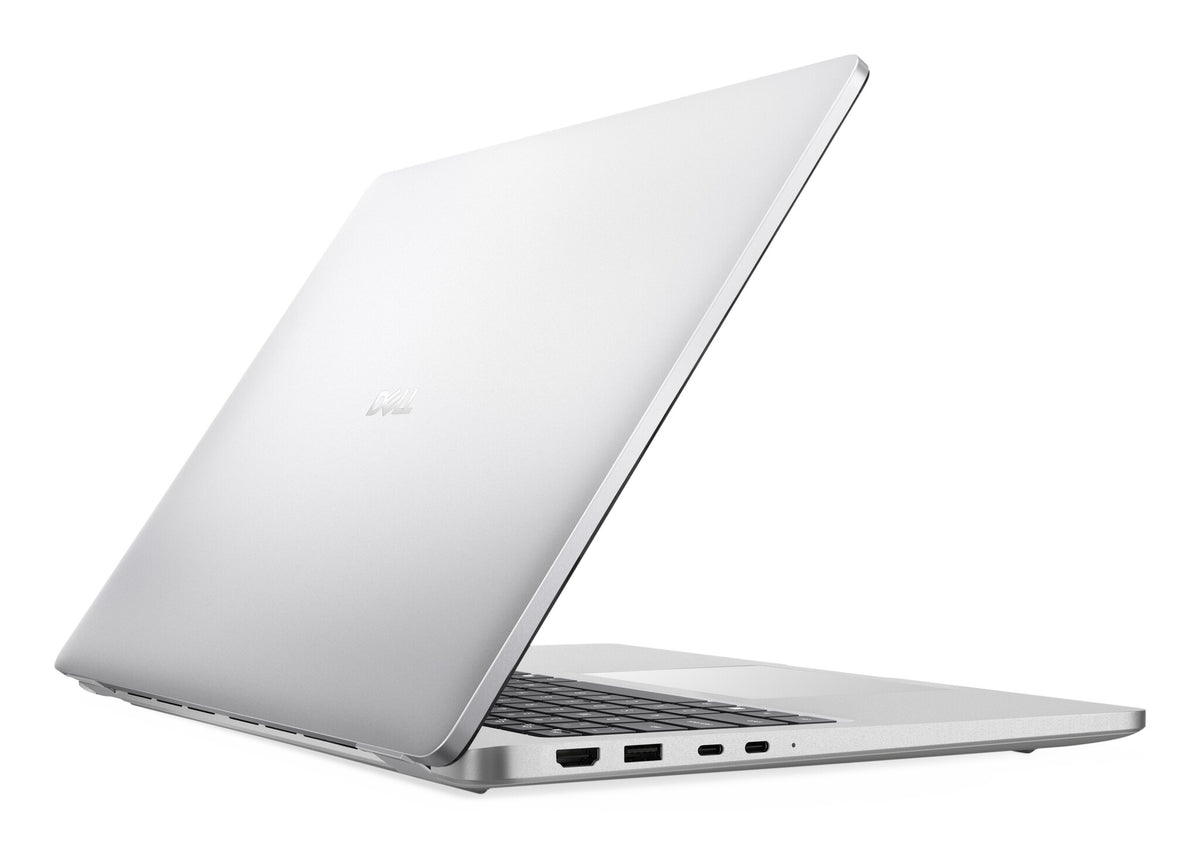 DELL Pro 16 Plus PB16250 Intel Core Ultra 7 255U Laptop 40.6 cm (16") Full HD+ 16 GB DDR5-SDRAM 512 GB SSD Wi-Fi 6E (802.11ax) Windows 11 Pro Aluminium