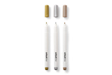 Cricut Joy Permanent marker 3 pc(s) Copper, Gold, Silver