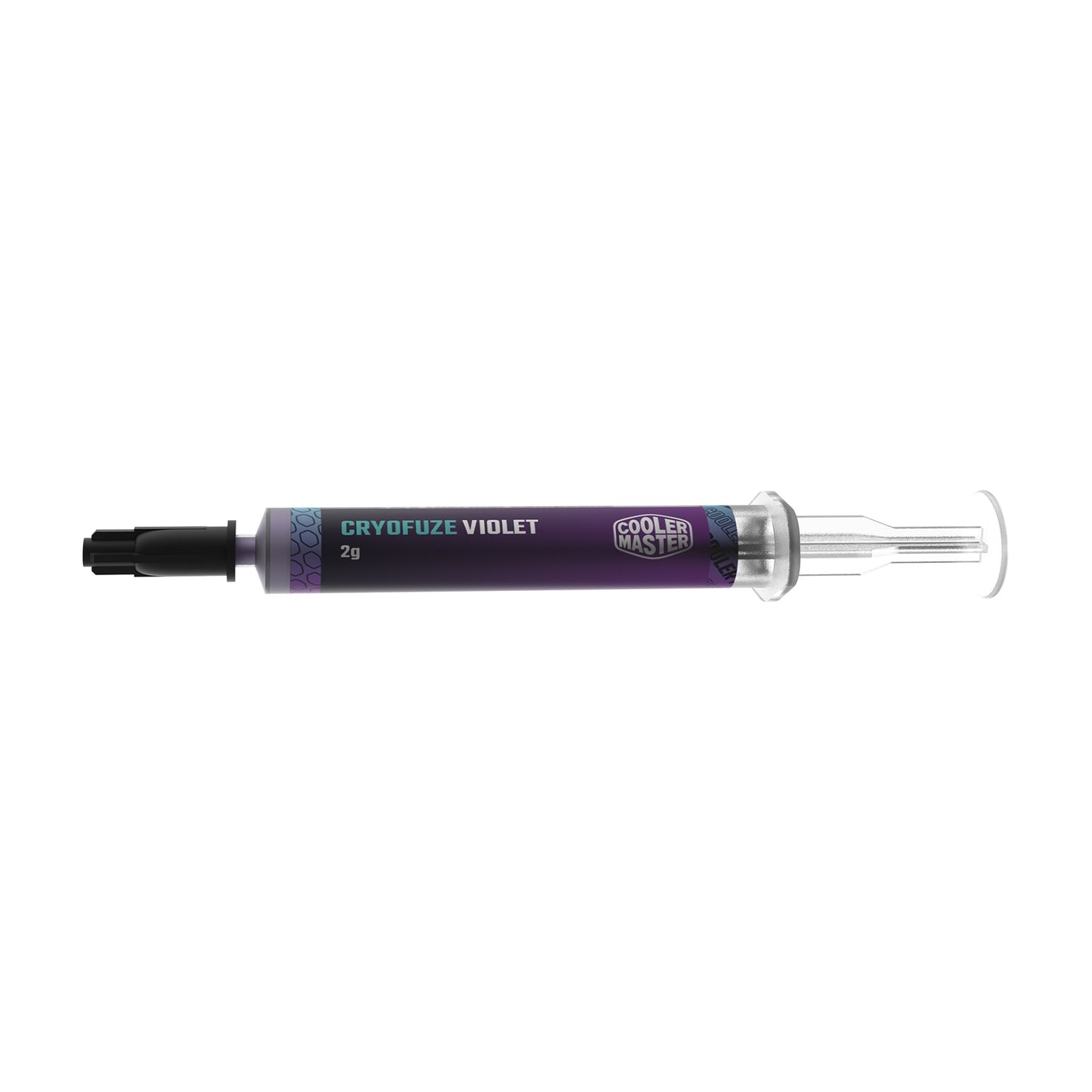 Cooler Master Cryofuze Violet heat sink compound Thermal paste 12.6 W/m·K 8 g