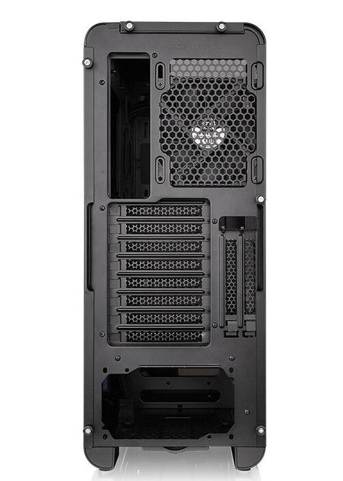 Thermaltake View 28 RGB Midi Tower Black