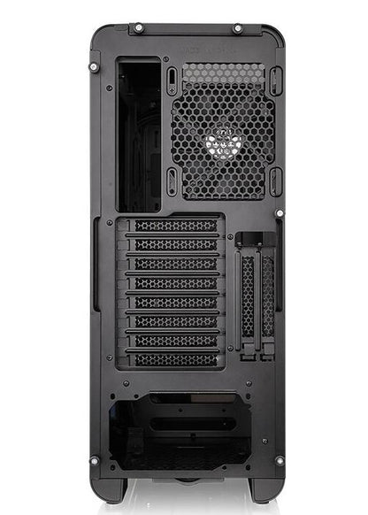 Thermaltake View 28 RGB Midi Tower Black