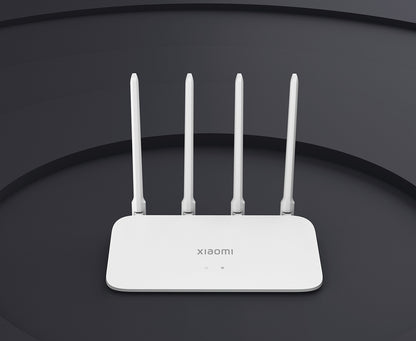 Xiaomi AC1200 wireless router Gigabit Ethernet Dual-band (2.4 GHz / 5 GHz) White