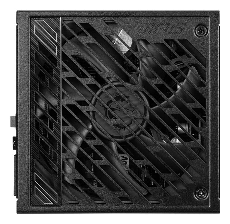 MSI MPG A1000GS PCIE5 power supply unit 1000 W 24-pin ATX ATX Black