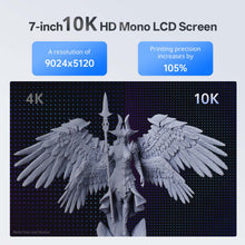 Anycubic Photon Mono 4 Stereolithography (SLA) Wi-Fi