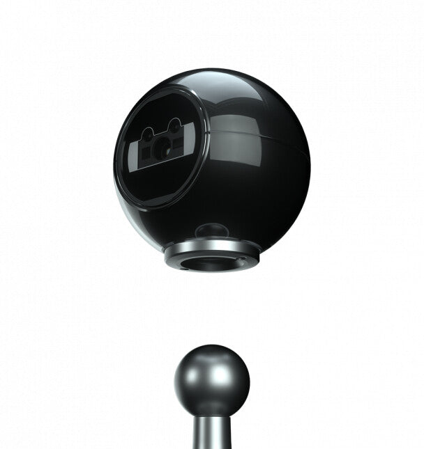 Newland FR50 Pearl Handheld bar code reader 1D/2D CMOS Black