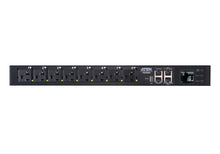 ATEN 32A 8-Outlet 1U Met & Switch eco