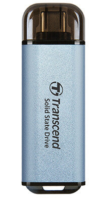 Transcend ESD300C 512 GB USB Type-C Blue