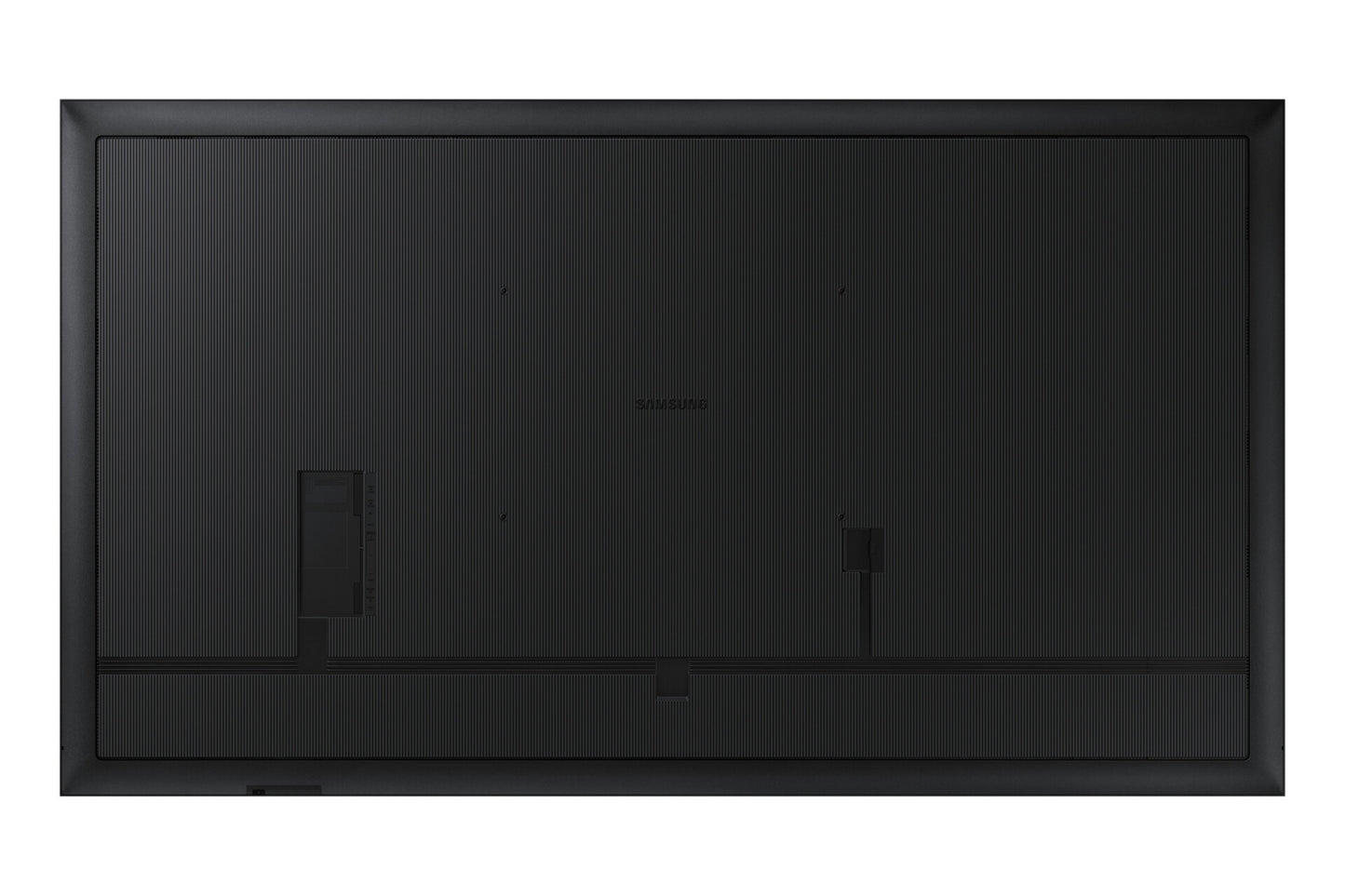 Samsung QM98C Digital signage flat panel 2.49 m (98") LCD Wi-Fi 500 cd/m² 4K Ultra HD Black Tizen 7.0 24/7