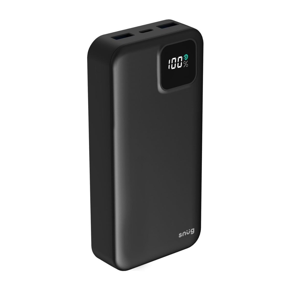 Snug Square Digital PD Powerbank - 20000mAh