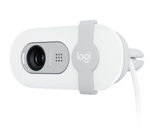 Logitech Brio 100 webcam 2 MP 1920 x 1080 pixels USB White