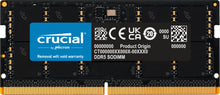 Crucial CT32G56C46S5 memory module 32 GB 1 x 32 GB DDR5 262-pin SO-DIMM