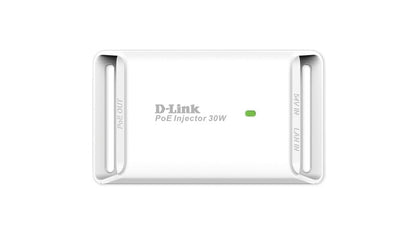 D-Link DPE-301GI/E PoE adapter Fast Ethernet, Gigabit Ethernet